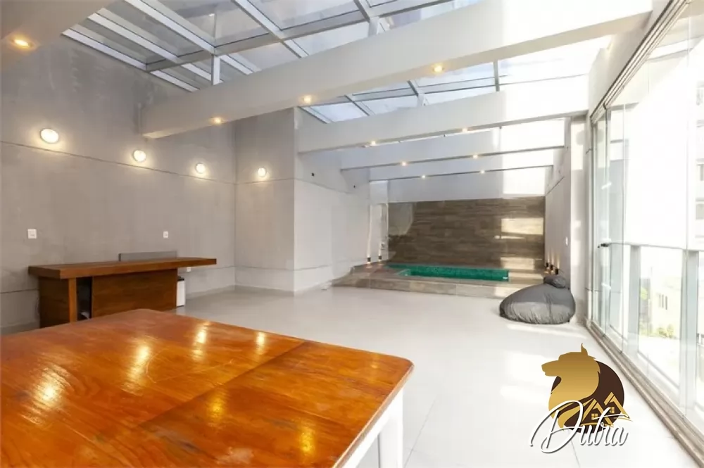Edifício Oca Indianópolis 170m² 02 Dormitórios 02 Suítes 2 Vagas