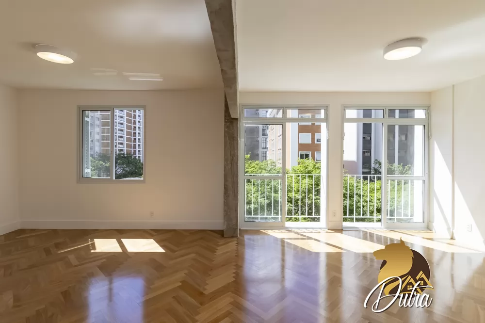 Solar do Jardim Cerqueira César 143m² 02 Dormitórios 02 Suítes 2 Vagas