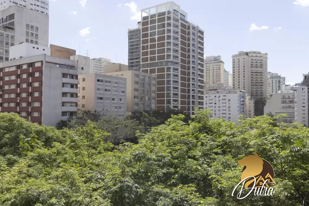 Solar do Jardim Cerqueira César 143m² 02 Dormitórios 02 Suítes 2 Vagas