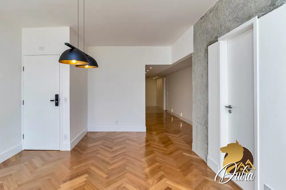 Solar do Jardim Cerqueira César 143m² 02 Dormitórios 02 Suítes 2 Vagas