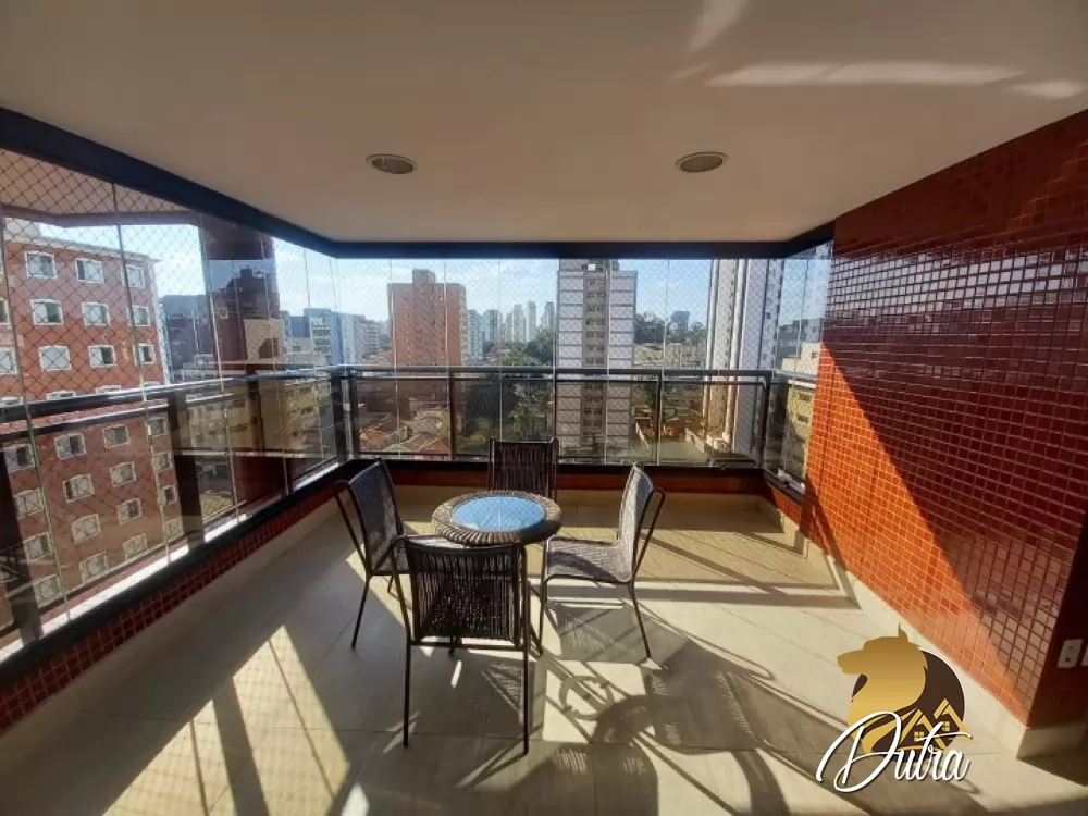 Acácia Vila Mariana 208m² 04 Dormitórios 04 Suítes 4 Vagas