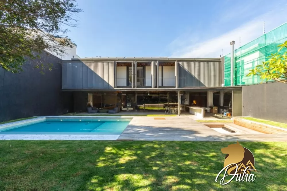 Padrão Jardim Paulistano 683m² 04 Dormitórios 04 Suítes 4 Vagas