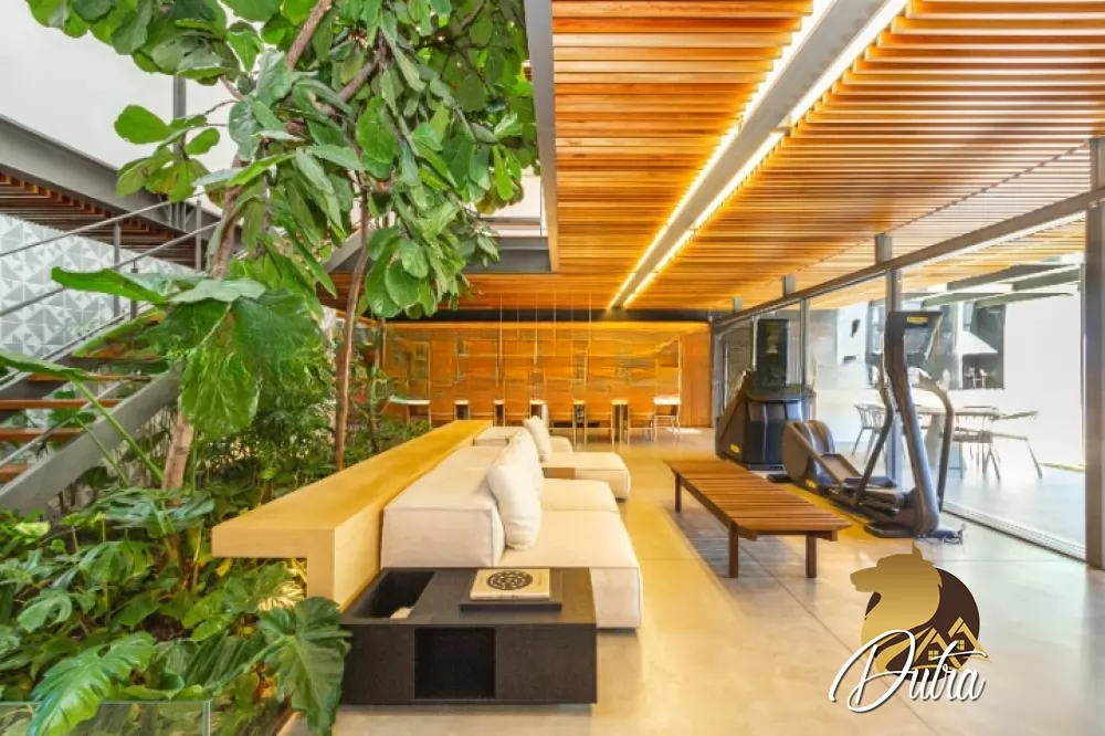 Padrão Jardim Paulistano 683m² 04 Dormitórios 04 Suítes 4 Vagas
