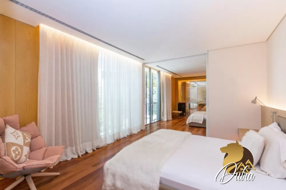 Padrão Jardim Paulistano 683m² 04 Dormitórios 04 Suítes 4 Vagas