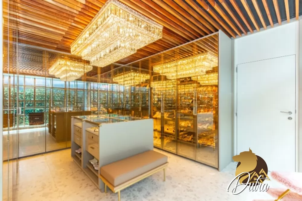 Padrão Jardim Paulistano 683m² 04 Dormitórios 04 Suítes 4 Vagas