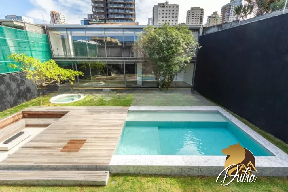 Padrão Jardim Paulistano 683m² 04 Dormitórios 04 Suítes 4 Vagas