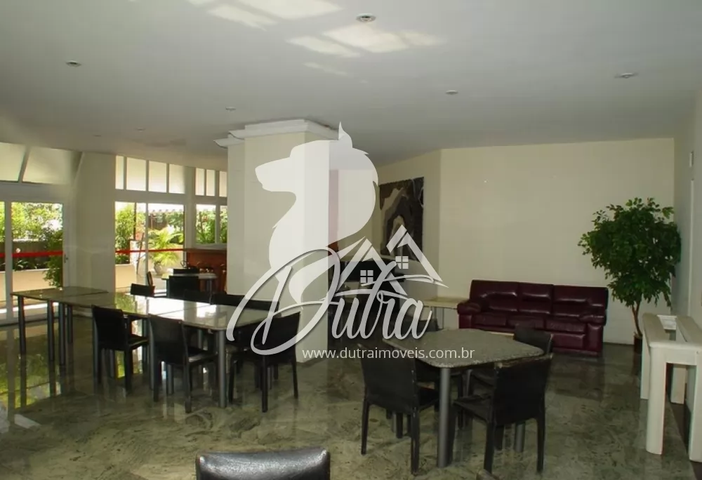 Plaza Atheneé Residence Vila Nova Conceição 170m² 01 Dormitórios 01 Suítes 2 Vagas