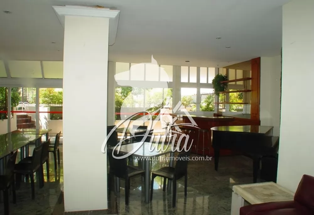 Plaza Atheneé Residence Vila Nova Conceição 170m² 01 Dormitórios 01 Suítes 2 Vagas