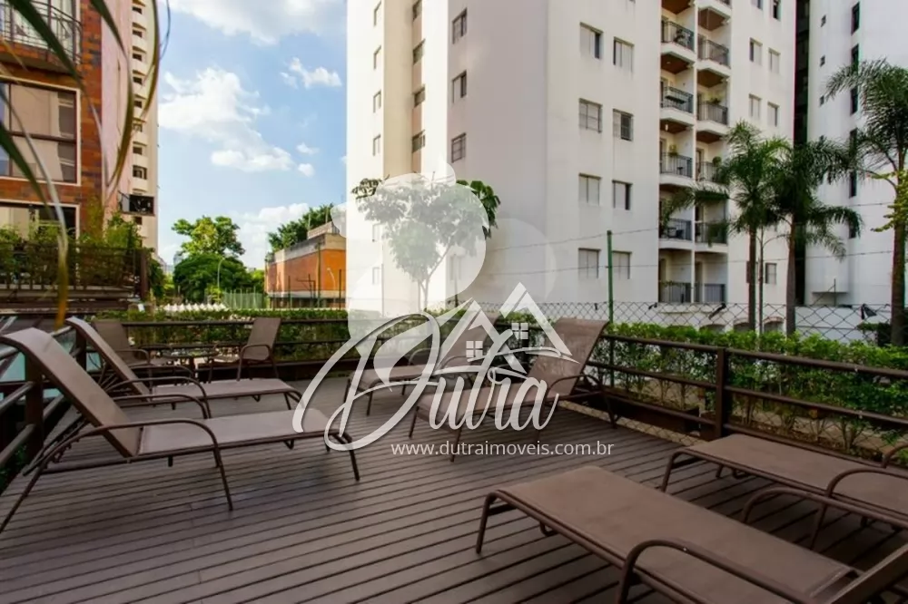 Plaza Atheneé Residence Vila Nova Conceição 170m² 01 Dormitórios 01 Suítes 2 Vagas