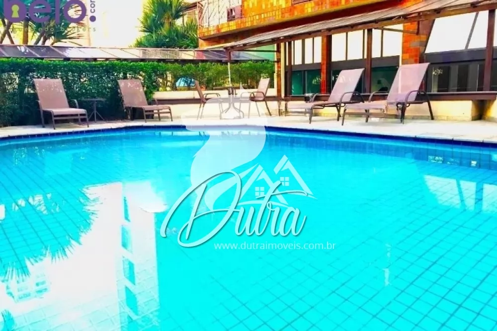 Plaza Atheneé Residence Vila Nova Conceição 170m² 01 Dormitórios 01 Suítes 2 Vagas