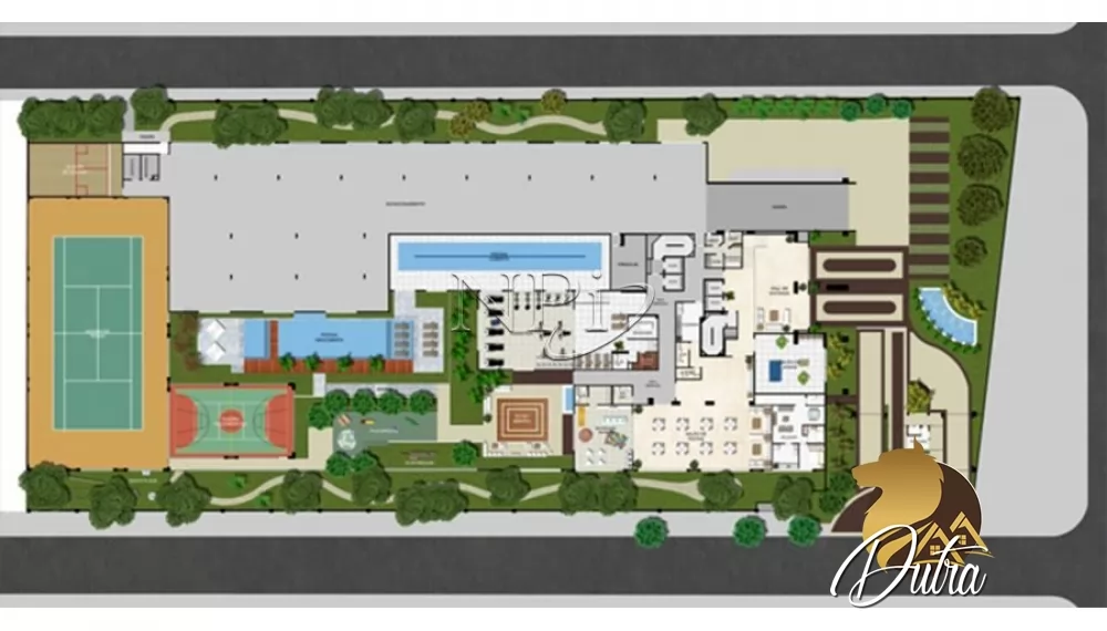 Maison Victoria Paraíso 540m² 04 Dormitórios 04 Suítes 6 Vagas
