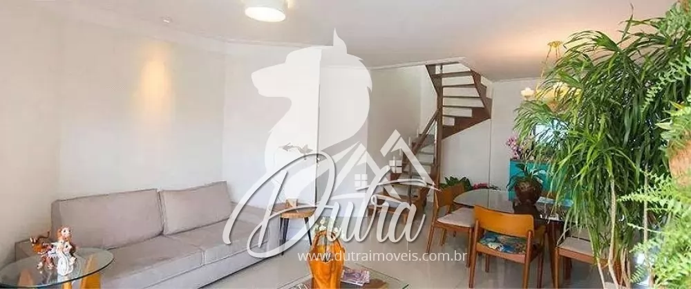 Saint Moritz Moema 250m² 02 Dormitórios 01 Suítes 3 Vagas