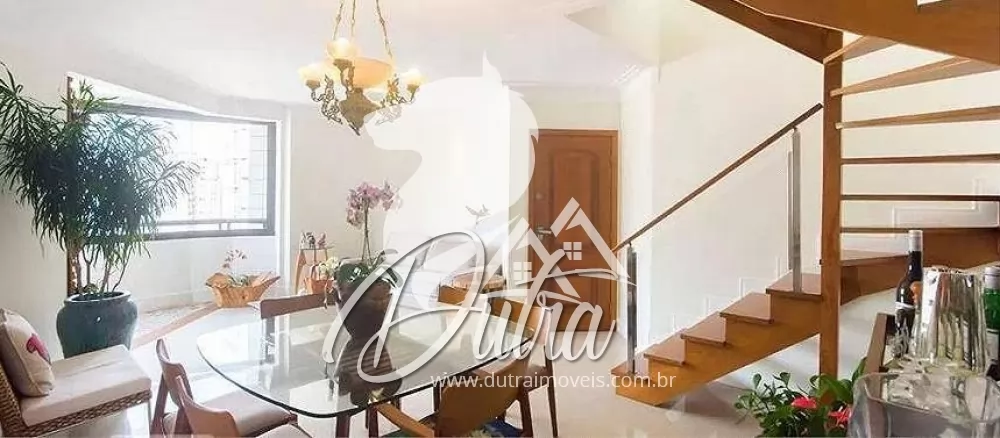 Saint Moritz Moema 250m² 02 Dormitórios 01 Suítes 3 Vagas