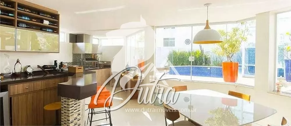 Saint Moritz Moema 250m² 02 Dormitórios 01 Suítes 3 Vagas