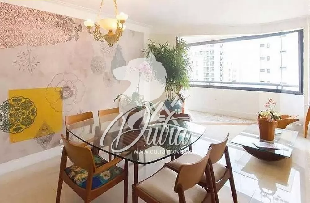 Saint Moritz Moema 250m² 02 Dormitórios 01 Suítes 3 Vagas