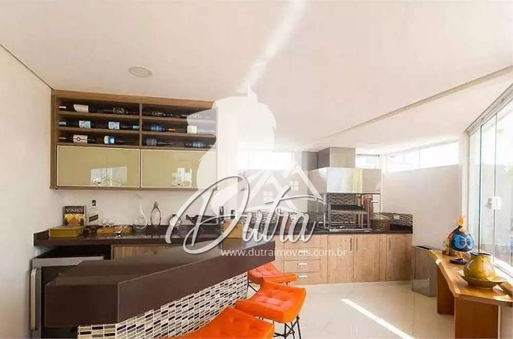 Saint Moritz Moema 250m² 02 Dormitórios 01 Suítes 3 Vagas