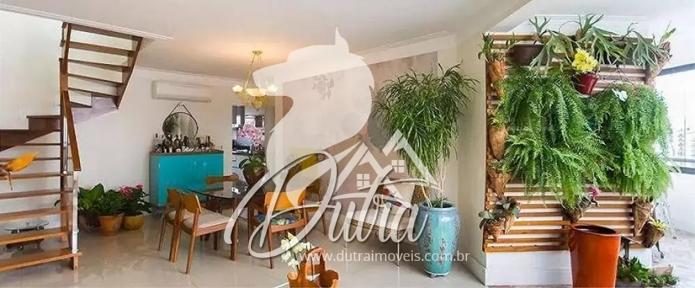 Saint Moritz Moema 250m² 02 Dormitórios 01 Suítes 3 Vagas