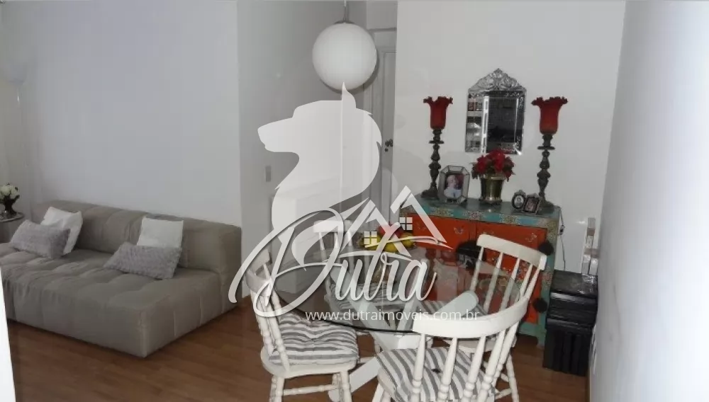 Boulevard Jardins Jardim Paulista 53m² 02 Dormitórios 01 Suítes 1 Vagas