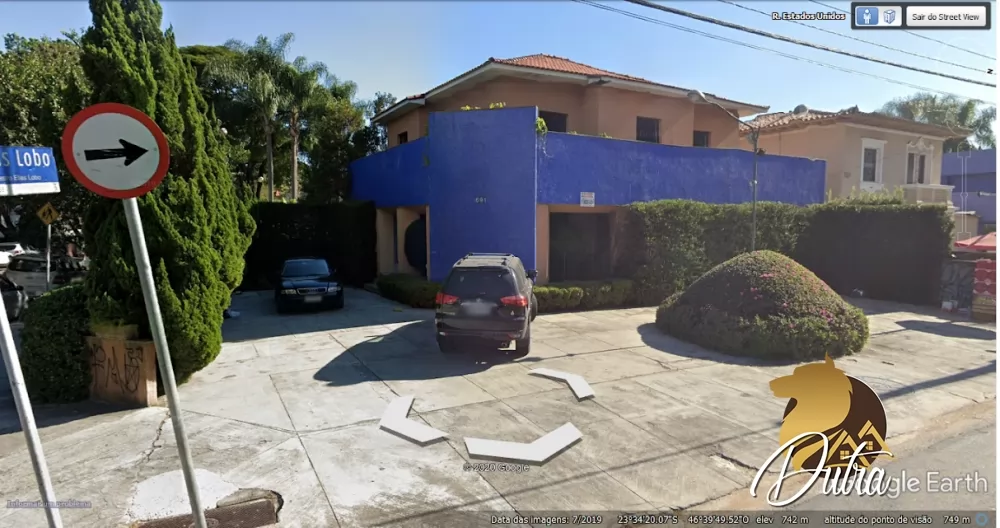 Casa Comercial Jardim América 734m² 06 Dormitórios 02 Suítes 6 Vagas