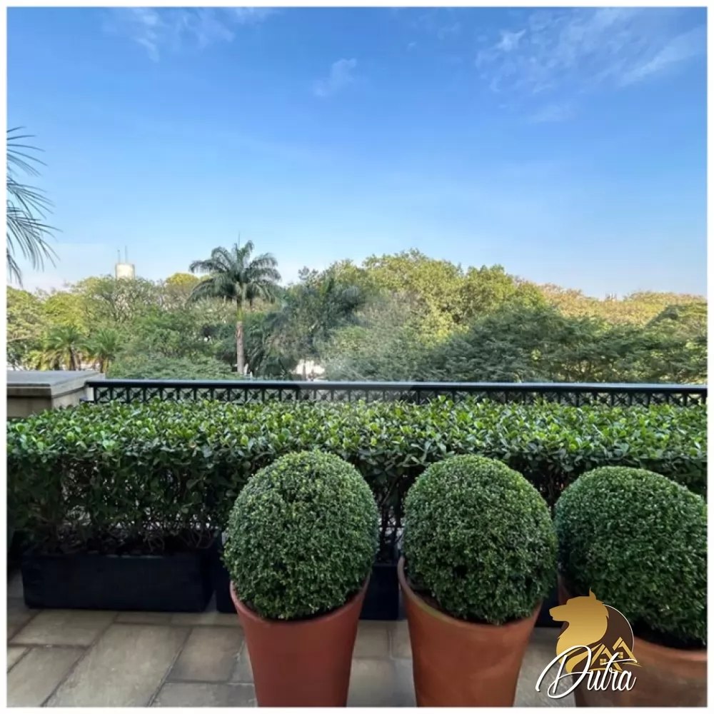 Palais Du Parc Paraíso 375m² 04 Dormitórios 04 Suítes 6 Vagas