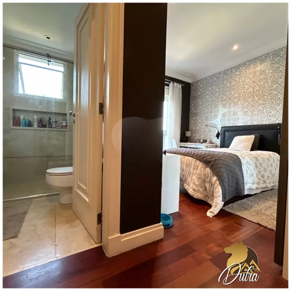 Palais Du Parc Paraíso 375m² 04 Dormitórios 04 Suítes 6 Vagas