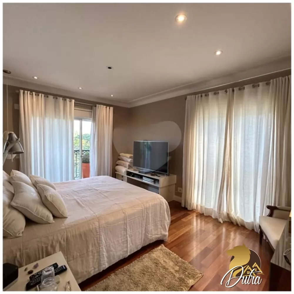 Palais Du Parc Paraíso 375m² 04 Dormitórios 04 Suítes 6 Vagas