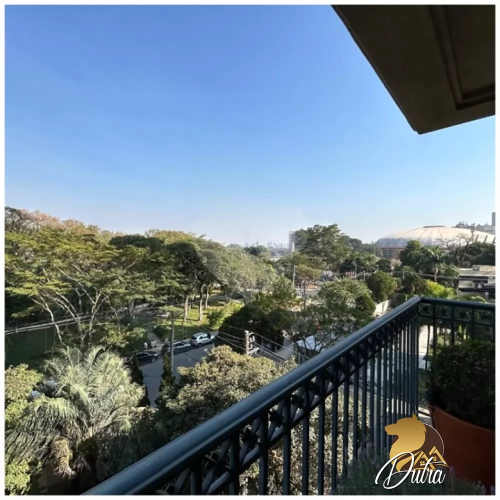 Palais Du Parc Paraíso 375m² 04 Dormitórios 04 Suítes 6 Vagas