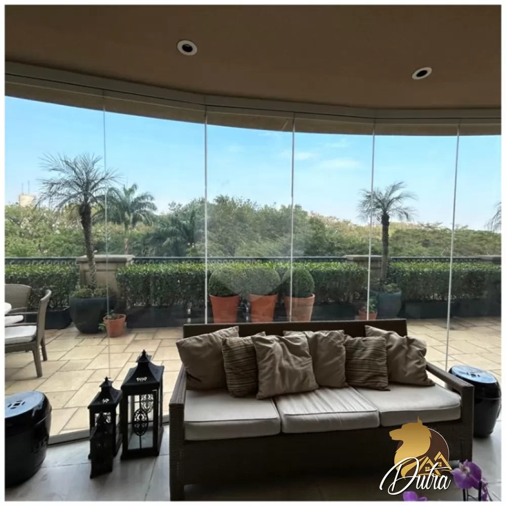 Palais Du Parc Paraíso 375m² 04 Dormitórios 04 Suítes 6 Vagas