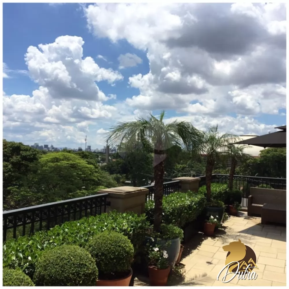 Palais Du Parc Paraíso 375m² 04 Dormitórios 04 Suítes 6 Vagas