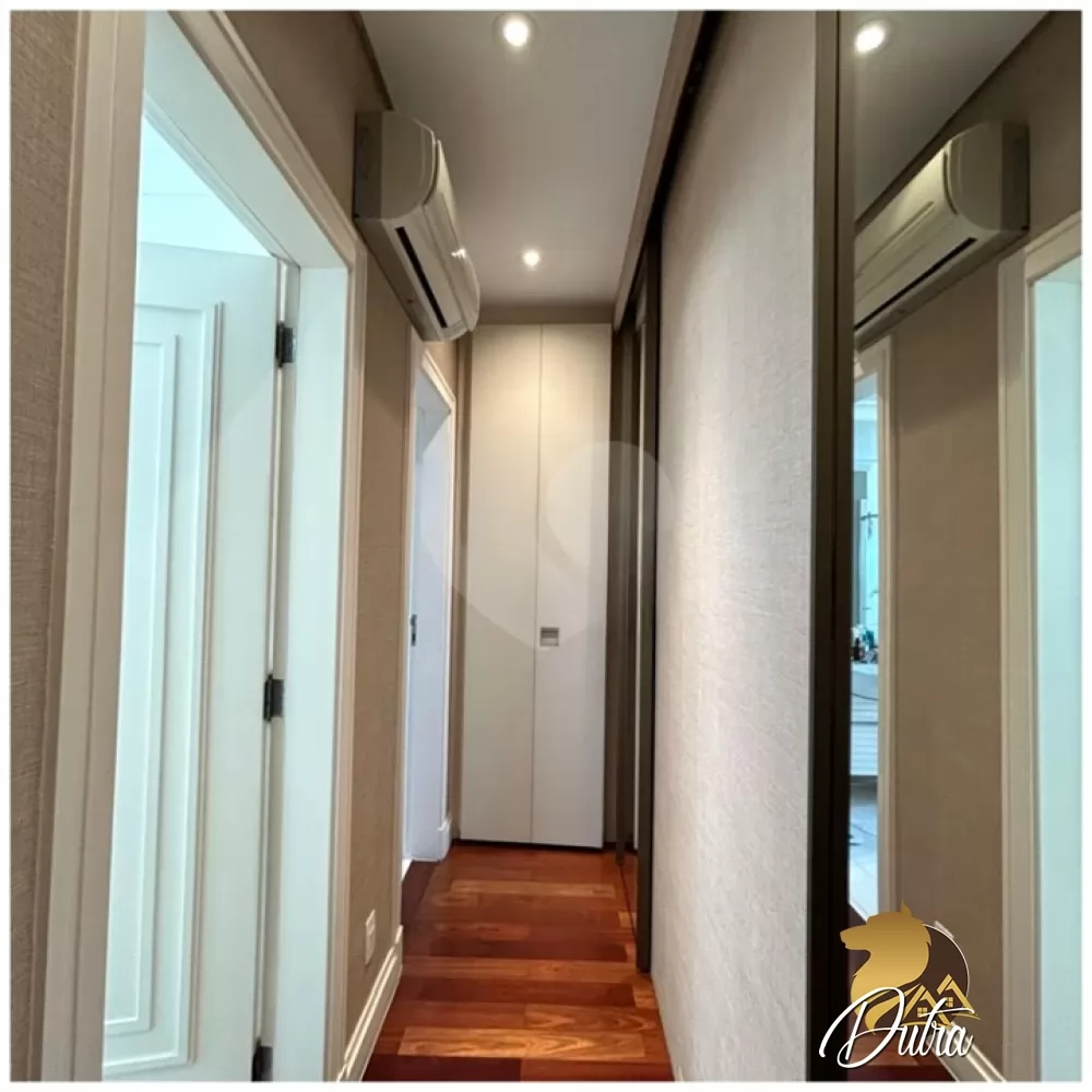 Palais Du Parc Paraíso 375m² 04 Dormitórios 04 Suítes 6 Vagas