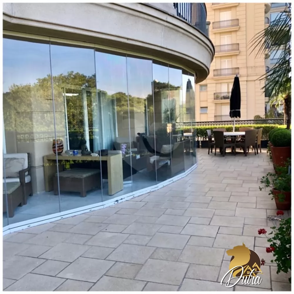 Palais Du Parc Paraíso 375m² 04 Dormitórios 04 Suítes 6 Vagas