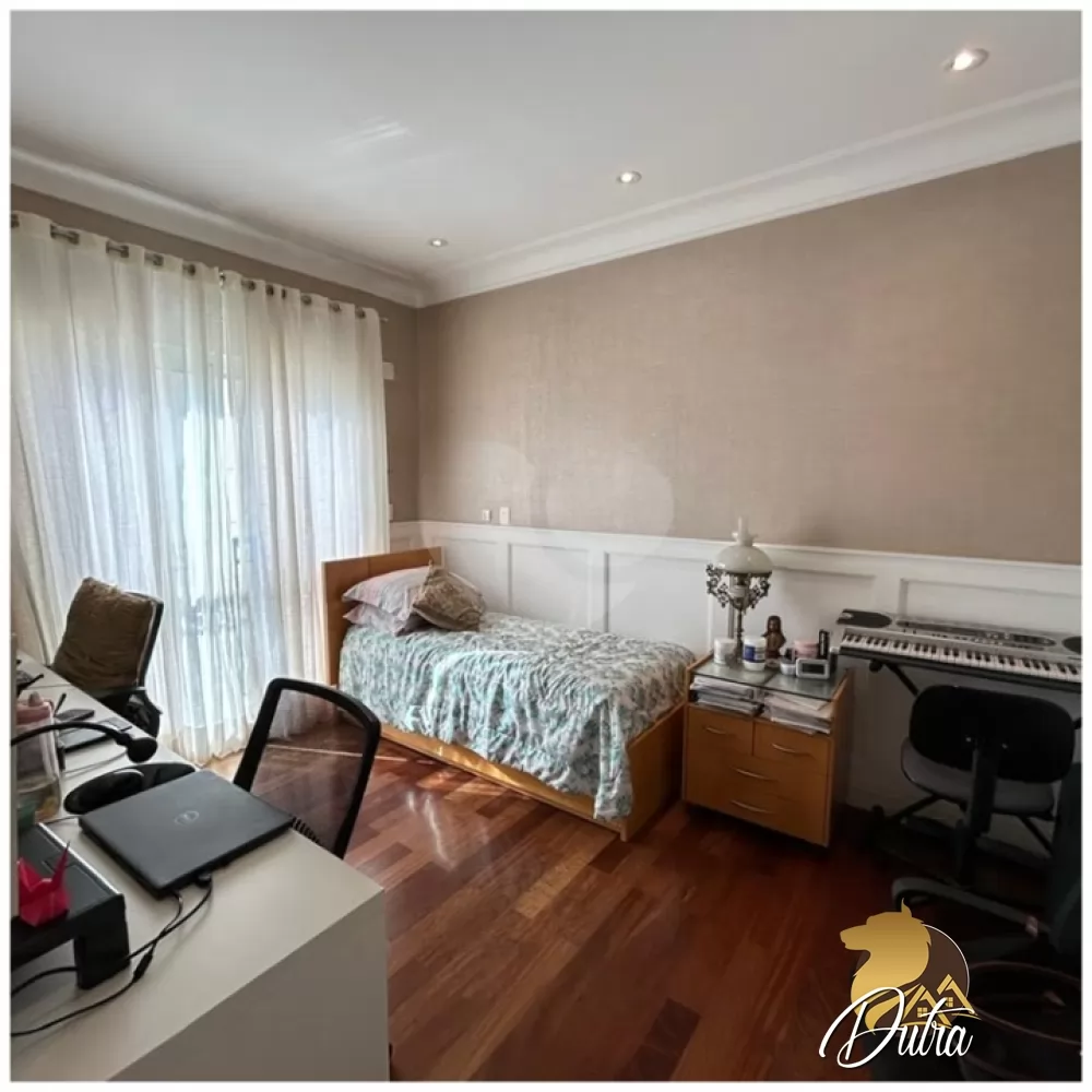 Palais Du Parc Paraíso 375m² 04 Dormitórios 04 Suítes 6 Vagas