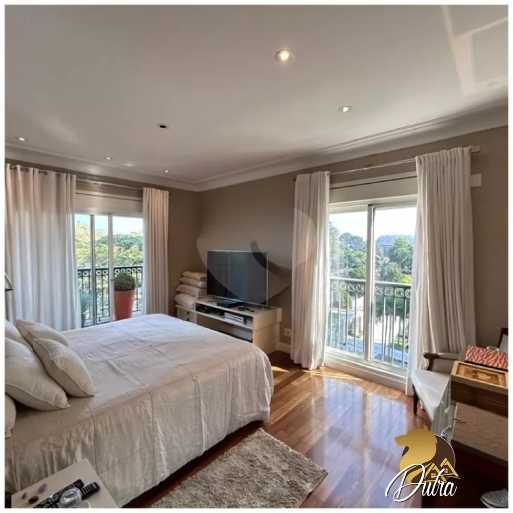 Palais Du Parc Paraíso 375m² 04 Dormitórios 04 Suítes 6 Vagas
