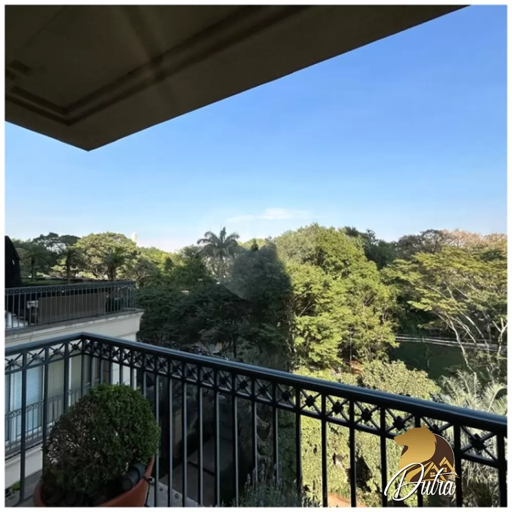 Palais Du Parc Paraíso 375m² 04 Dormitórios 04 Suítes 6 Vagas