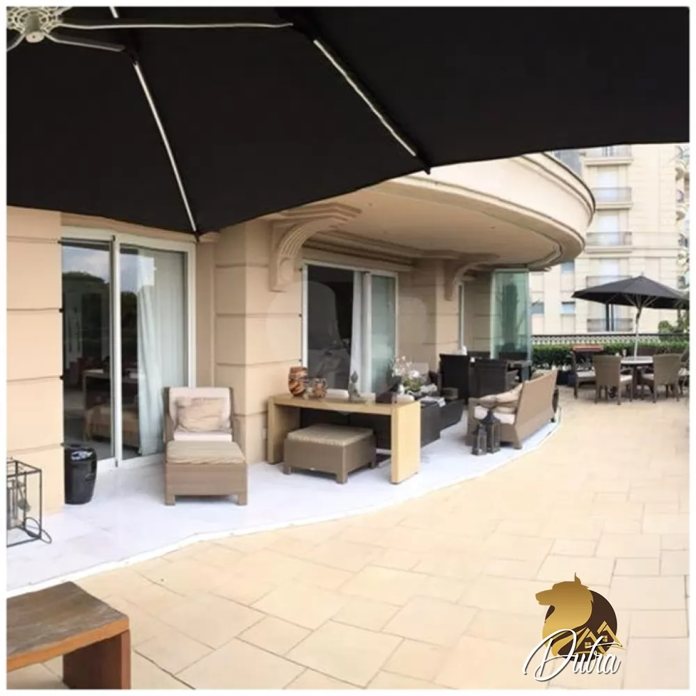 Palais Du Parc Paraíso 375m² 04 Dormitórios 04 Suítes 6 Vagas