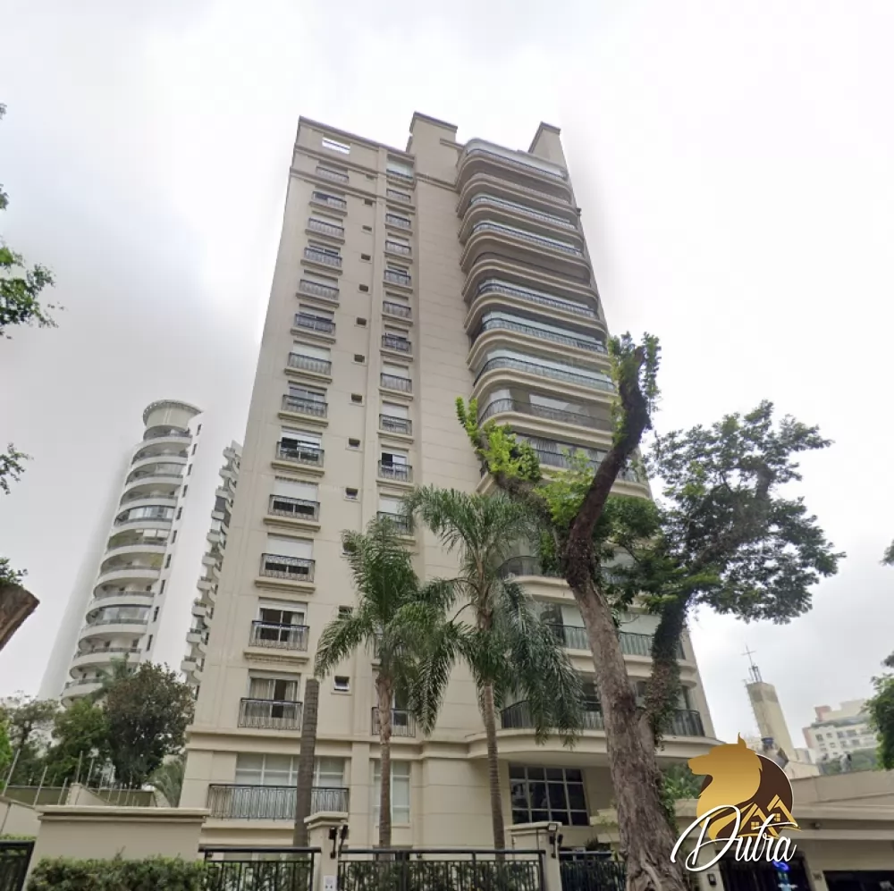 Edifício Grand Diamond Vila Nova Vila Nova Conceição 364m² 03 Dormitórios 03 Suítes 6 Vagas