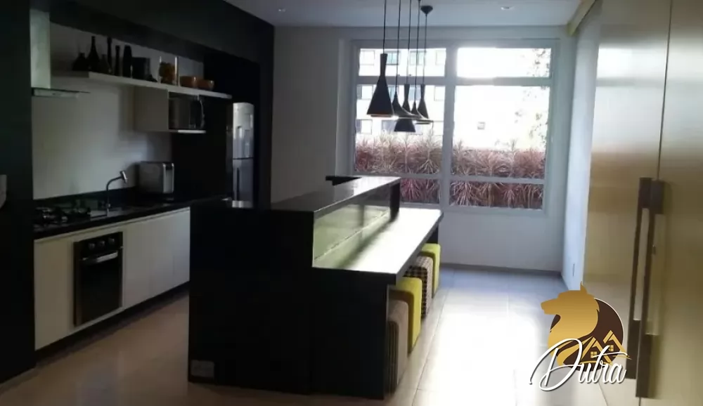 Nksp Bela Vista 40m² 01 Dormitórios 01 Suítes 1 Vagas