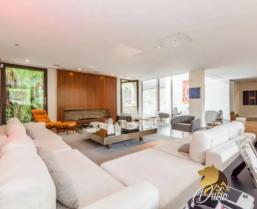 Padrão Jardim Europa 931m² 04 Dormitórios 04 Suítes 4 Vagas