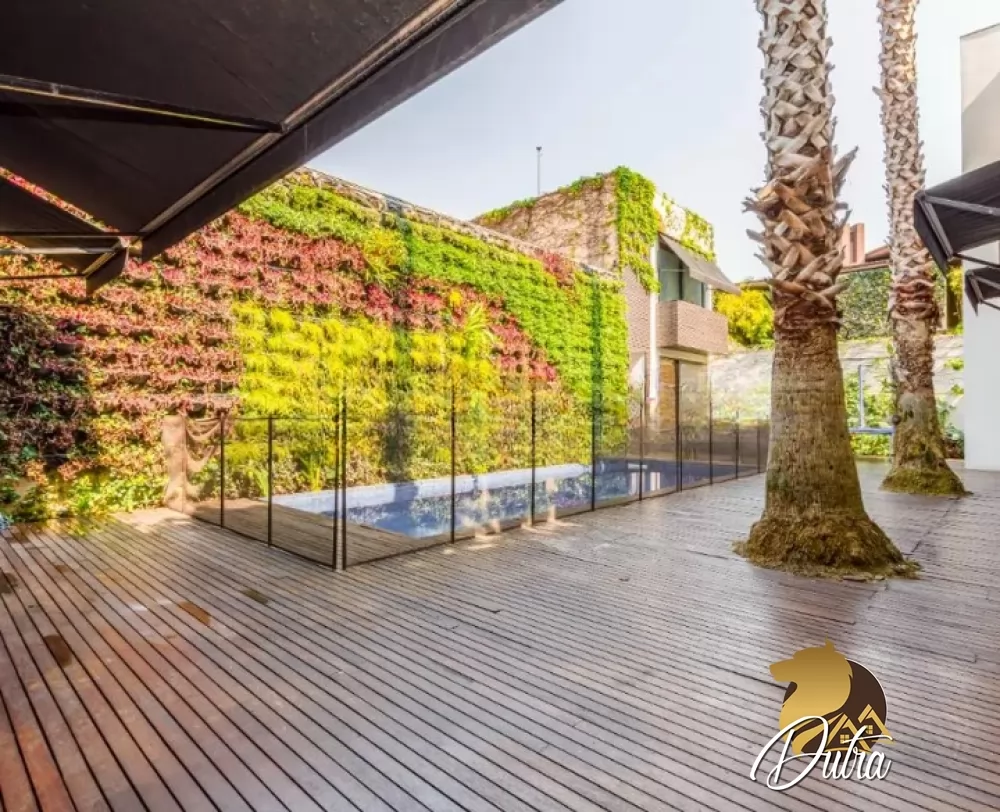 Padrão Jardim Europa 931m² 04 Dormitórios 04 Suítes 4 Vagas