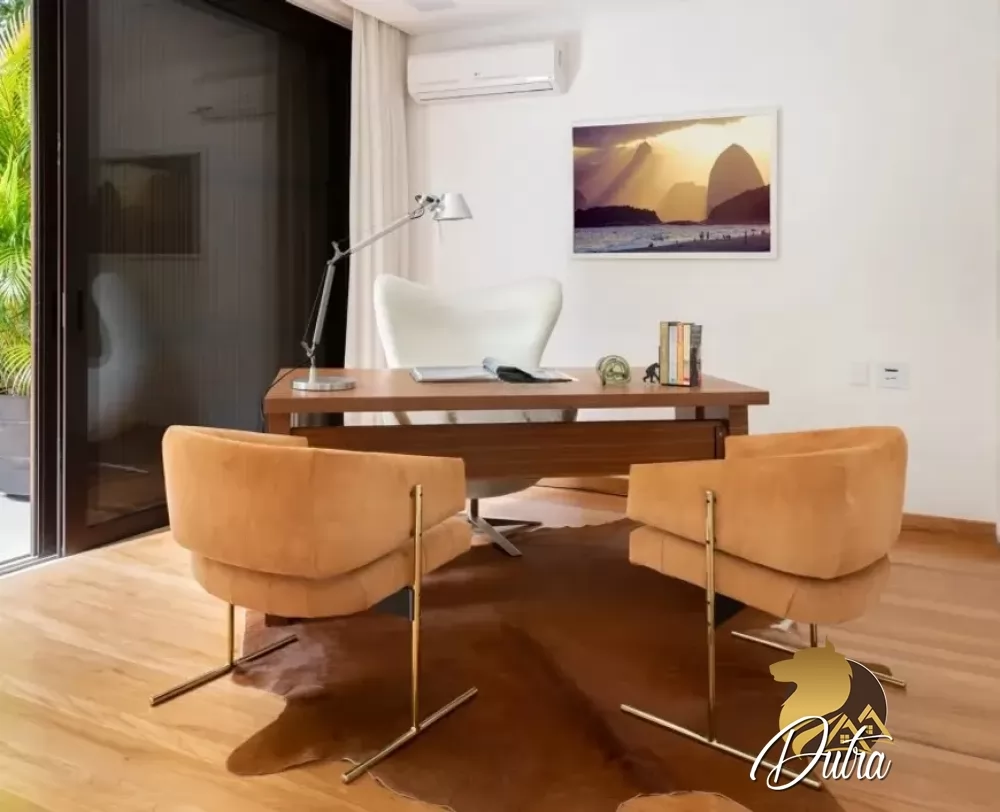 Padrão Jardim Europa 579m² 04 Dormitórios 04 Suítes 8 Vagas