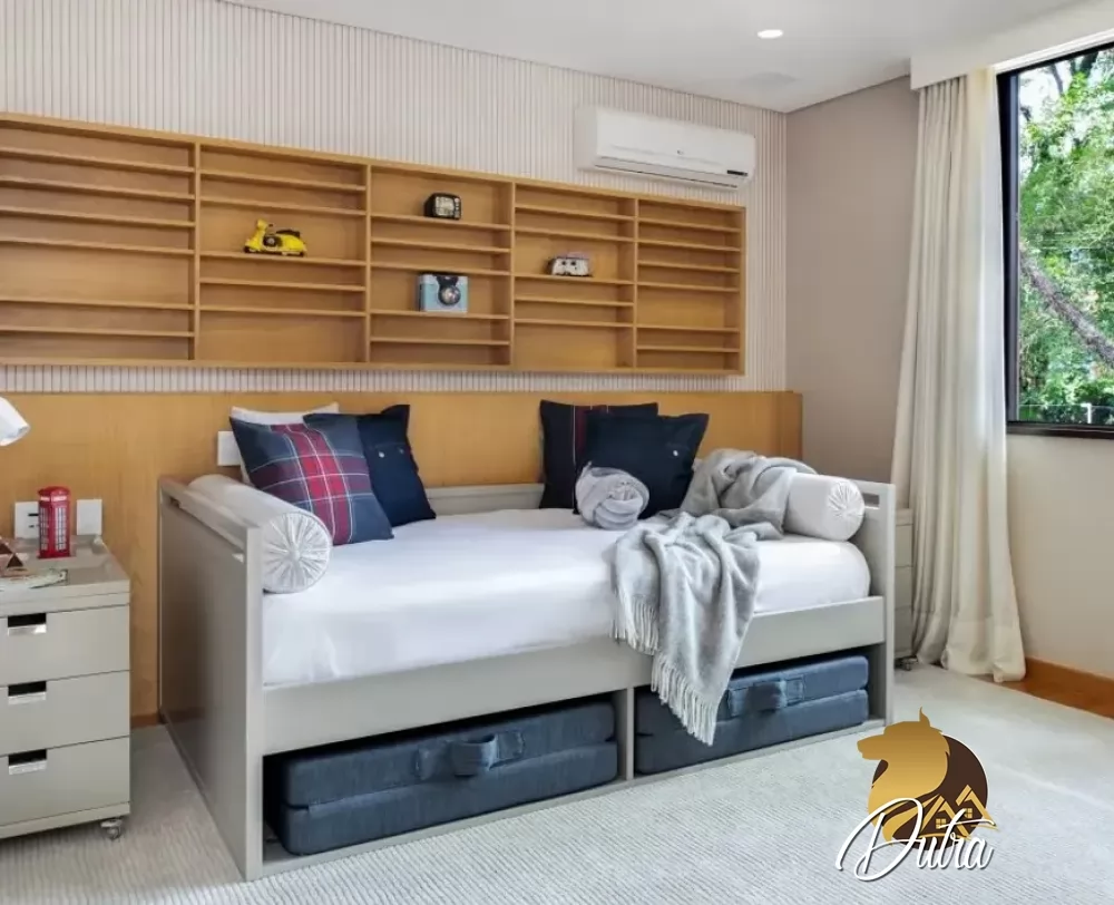 Padrão Jardim Europa 579m² 04 Dormitórios 04 Suítes 8 Vagas