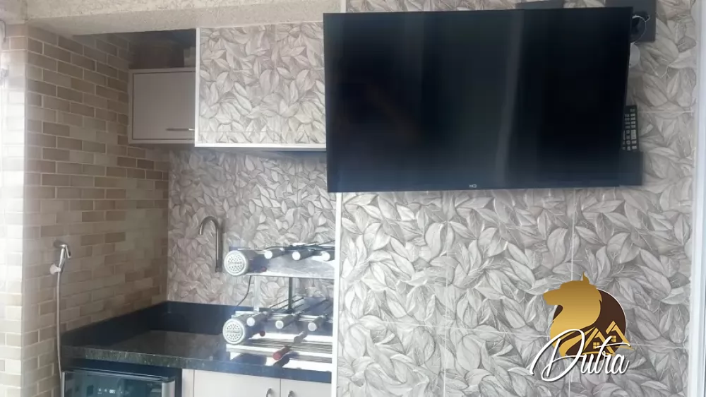 Golden Palace Ipiranga Vila Monumento 142m² 03 Dormitórios 03 Suítes 4 Vagas