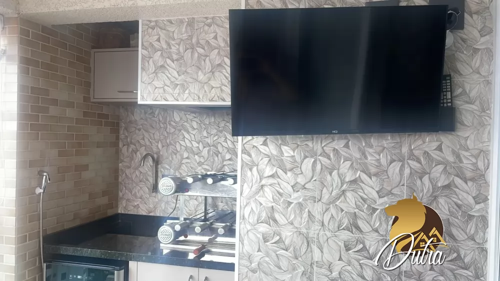 Golden Palace Ipiranga Vila Monumento 142m² 03 Dormitórios 03 Suítes 4 Vagas