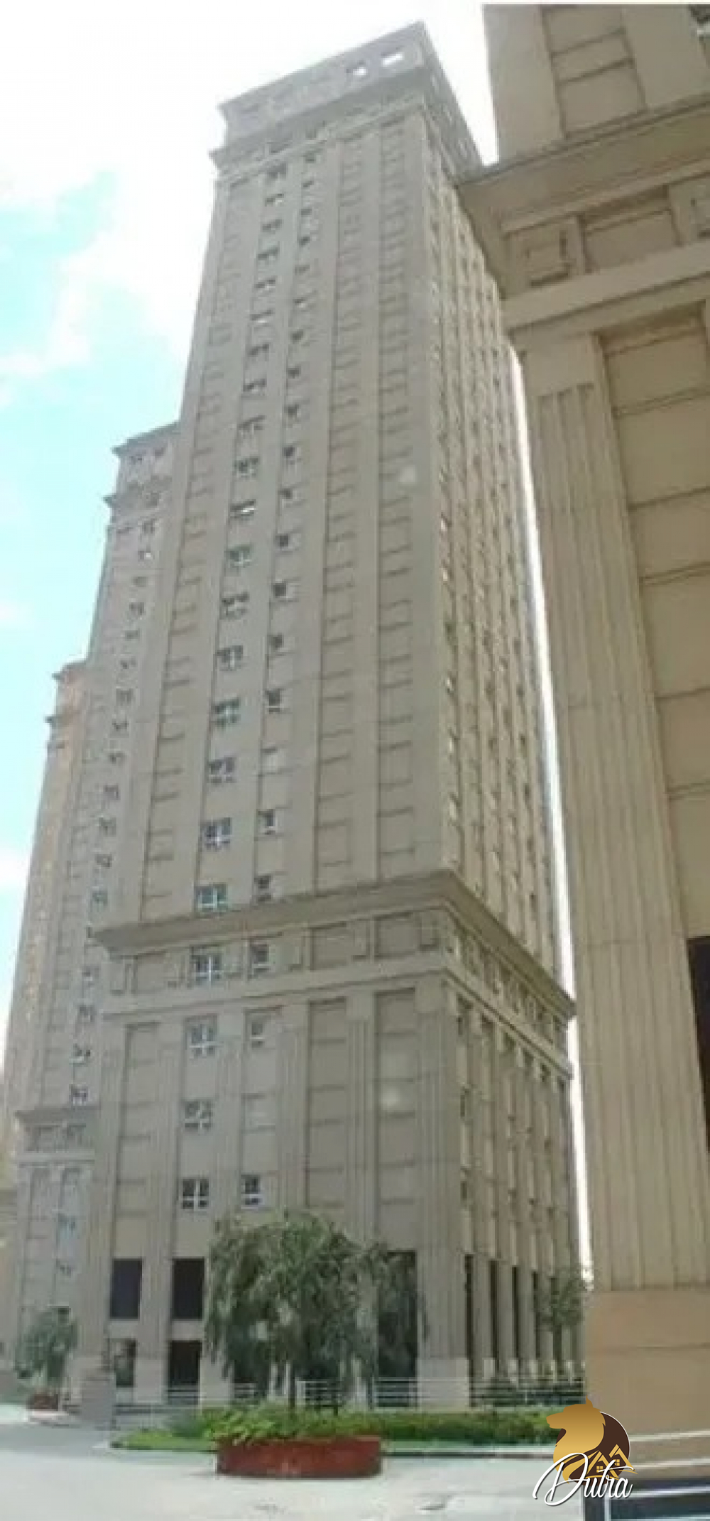 Edifício Praça Villa Lobos