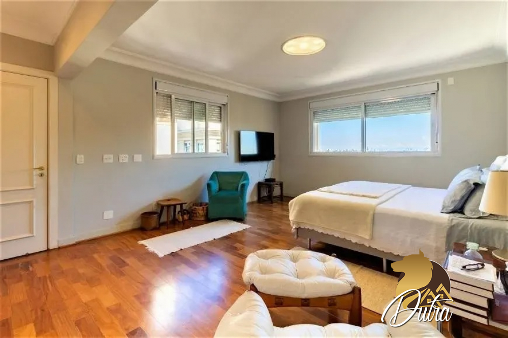 Edificio praça villa lobos Pinheiros 530m² 05 Dormitórios 04 Suítes 6 Vagas