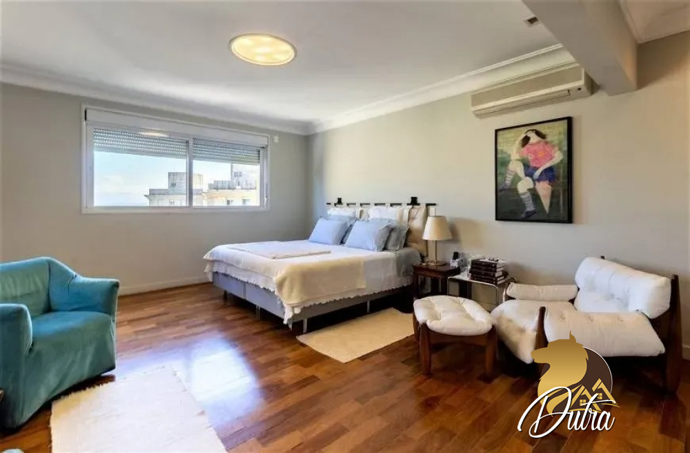 Edificio praça villa lobos Pinheiros 530m² 05 Dormitórios 04 Suítes 6 Vagas