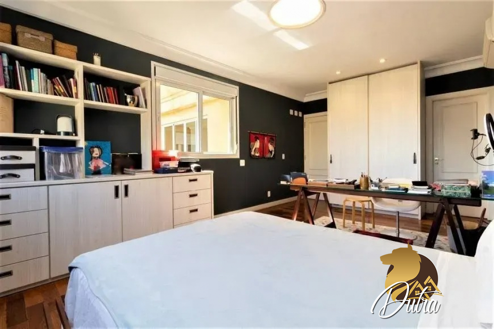 Edificio praça villa lobos Pinheiros 530m² 05 Dormitórios 04 Suítes 6 Vagas