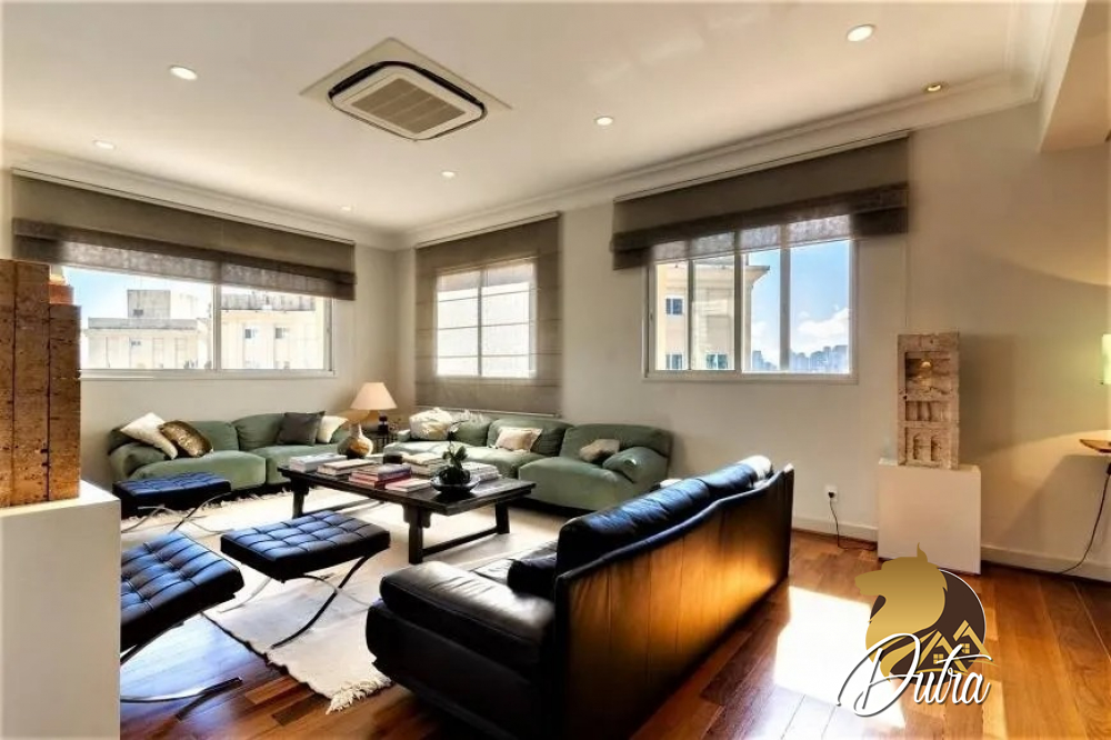 Edificio praça villa lobos Pinheiros 530m² 05 Dormitórios 04 Suítes 6 Vagas