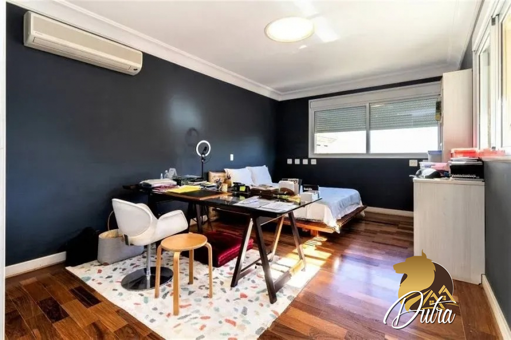 Edificio praça villa lobos Pinheiros 530m² 05 Dormitórios 04 Suítes 6 Vagas