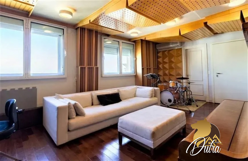 Edificio praça villa lobos Pinheiros 530m² 05 Dormitórios 04 Suítes 6 Vagas